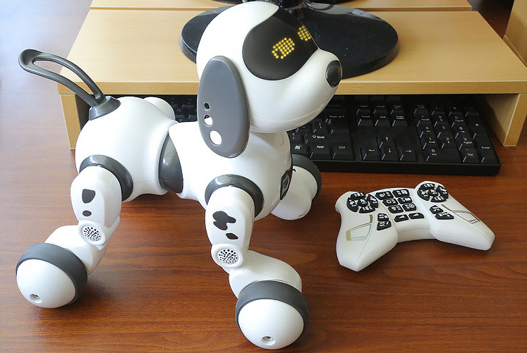 Intelligent Remote Control Robot Dog (Girls & Boys)