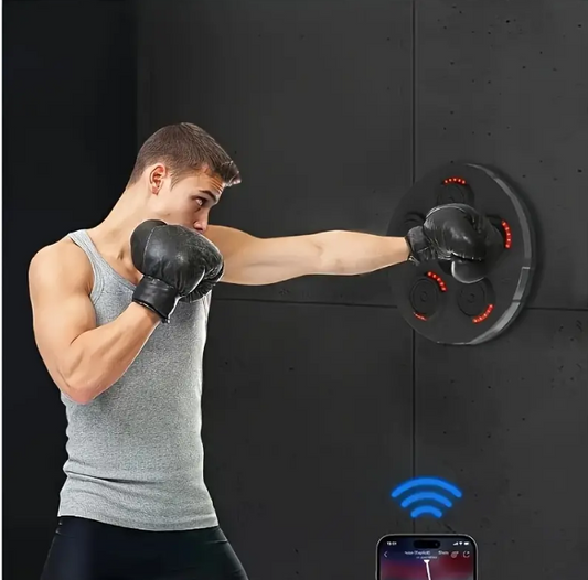 Intelligent Boxing Machine for all