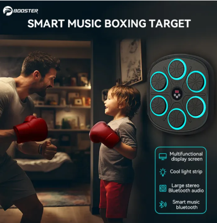 Intelligent Boxing Machine for all